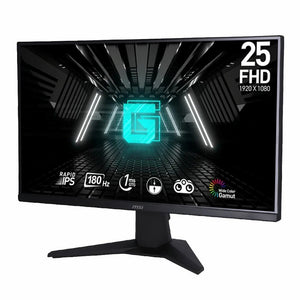 Monitor MSi G255F, 25-inch,  FHD IPS, 180Hz
