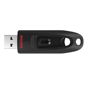 USB SanDisk Ultra USB flash drive 32 GB USB Type-A 3.2 Gen 1 (3.1 Gen 1) Black