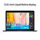 Laptop Apple MacBook Air (13.6-inch, M2 , 2022) Chip M2, 8-Core CPU, 8-Core GPU, 16GB RAM, 256GB SSD - Midnight