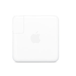 Apple 67W USB-C Power Adapter - Bardhë