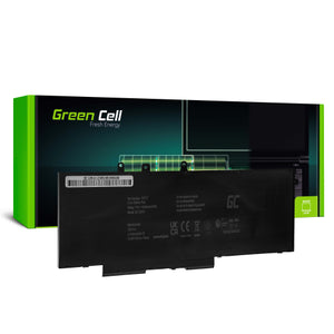 Bateri për laptop - Green Cell Battery GJKNX for Dell