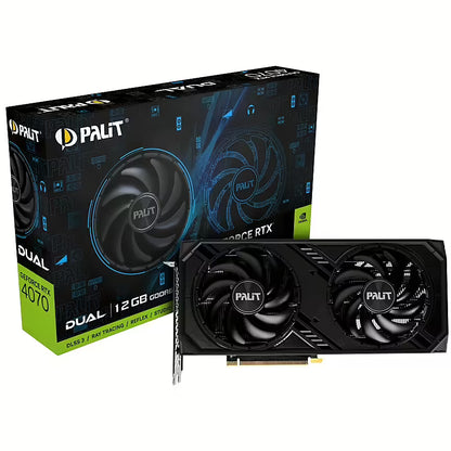 Kartelë Grafike RTX 4070 12GB Palit Dual GDDR6
