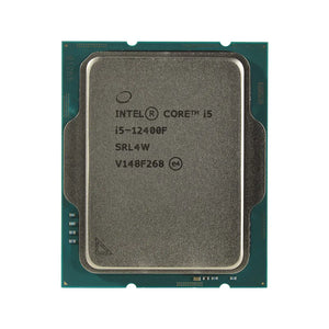Procesor Intel S1700 Core i5 12400F, Tray, 6 X 2.5, 65W - Hiri