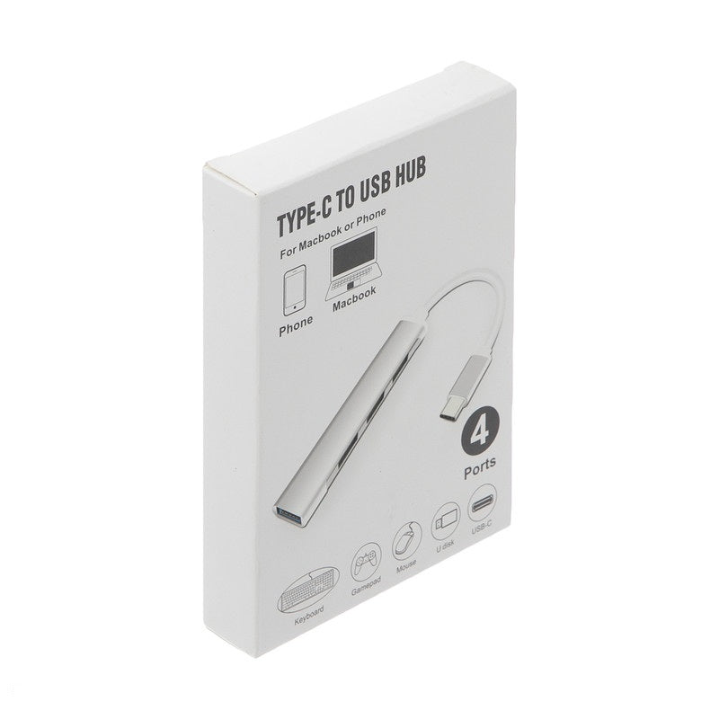 Konvertor Type-C HUB C-809
