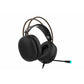 Kufje INCA Gaming Headset IGK-X8S 7.1, USB, RGB-LED black