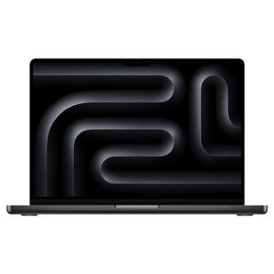 Laptop Apple MacBook Pro (14-inch, M4, 2024) 10-Core CPU, 10-Core GPU, 24GB RAM, 512GB Space Black
