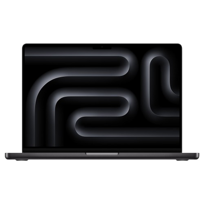 Laptop Apple MacBook Pro (14-inch, M4, 2024) 10-Core CPU, 10-Core GPU, 24GB RAM, 512GB Space Black