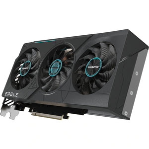 Kartelë Grafike Gigabyte RTX Nvidia GeForce 4070 Super Eagle 12GB Windforce OC GDDR6X 3x Fan