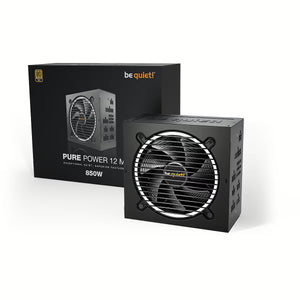 Furnizues i energjisë PSU 850W be quiet! PURE POWER 12