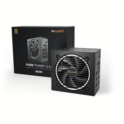 Furnizues i energjisë PSU 850W be quiet! PURE POWER 12