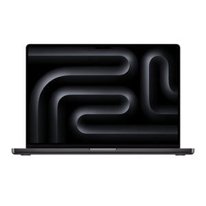 Laptop Apple MacBook Pro (16.2-inch, M4 Pro, 2024) Chip M4 Pro, 14-Core CPU, 20-Core GPU, 48GB RAM, 512GB SSD - Space Black