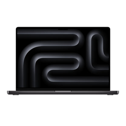 Laptop Apple MacBook Pro (16.2-inch, M4 Pro, 2024) Chip M4 Pro, 14-Core CPU, 20-Core GPU, 48GB RAM, 512GB SSD - Space Black