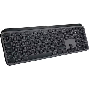 Tastierë Logitech MX Keys S Wireless Keyboard Graphite US
