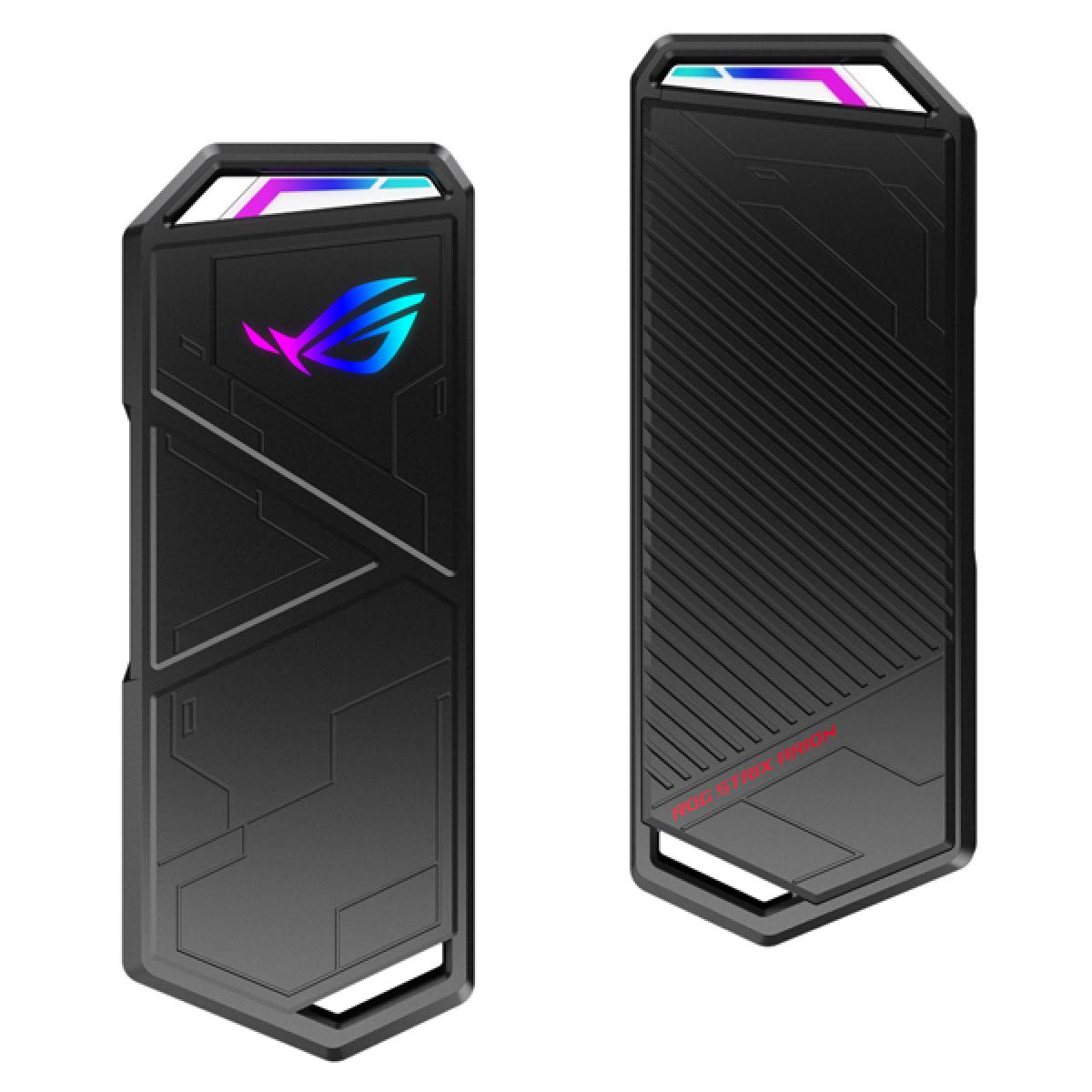 Kasë Asus ROG Strix Arion ESD-S1C/BLK/G/AS Enclosure