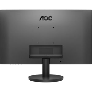 Monitor AOC FHD 27B3HMA2, 27-inch, 100Hz, 1ms, VA, HDMI, HDCP, VGA, Speakers - Zezë