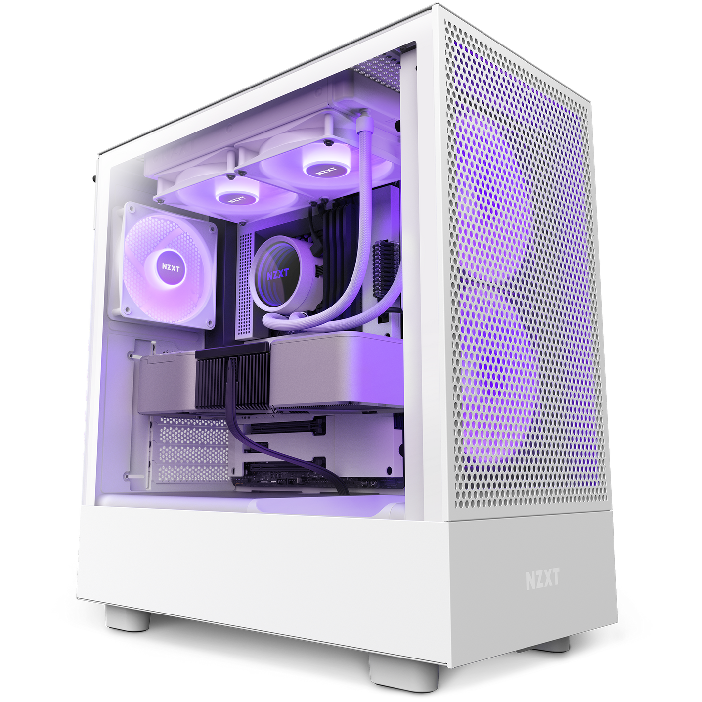 Kompjuter Build GAMING PC White Fury - Intel Core i9-14900K, 32GB Ram DDR5, 24-core, NVIDIA GeForce RTX 3090 24GB, 1TB SSD (Used)