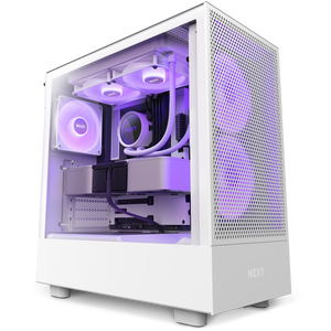 Kompjuter Build GAMING PC White Fury - Intel Core i9-14900K, 32GB Ram DDR5, 24-core, NVIDIA GeForce RTX 3090 24GB, 1TB SSD (Used)