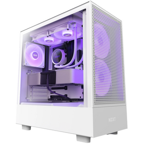 Kompjuter Build GAMING PC White Fury 3 - AMD Ryzen 7 7800X3D, 32GB Ram DDR5, NVIDIA GeForce RTX 3090 24GB, 1TB SSD (Used)