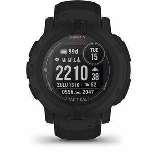 Ore e mencur Garmin INSTINCT 2 Solar 45mm black