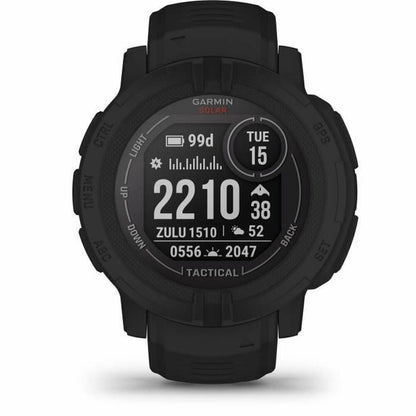 Ore e mencur Garmin INSTINCT 2 Solar 45mm black