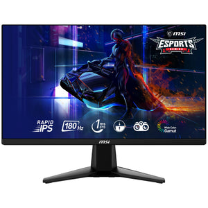 Monitor MSi G255F, 25-inch,  FHD IPS, 180Hz