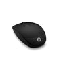 Maus HP X200, Wireless, Black