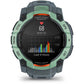Orë e mençur Garmin Instint 3 AMOLED (50mm) Twilight - Neo Tropic