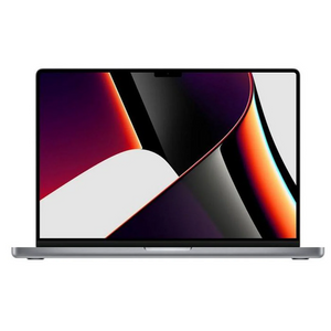 Laptop Apple MacBook Pro (16-inch, 2021) Chip M1 Pro, 10-core CPU, 16-core GPU, 16GB RAM, 512GB SSD - Space Gray (Used)