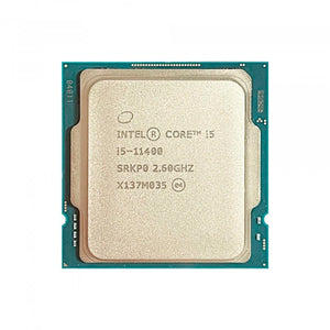 Procesor Intel S1200 CORE i5 11400F TRAY 6x2,6 65W GEN11