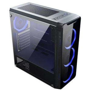 Kompjuter Build GAMING PC - Intel core i5-124000F, 16GB Ram DDR4, NVIDIA GeForce GTX 1650 4GB, 512GB SSD NVMe M.2