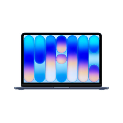 Laptop Apple MacBook Neo 13-inch A18 Pro, 6-Core CPU, 5-Core GPU, 8GB RAM, 256GB SSD - Indigo DE