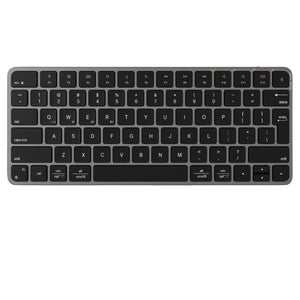 Tastierë Meetion iKey K210 Wireless - Black / White