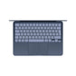 Laptop Apple MacBook Neo 13-inch A18 Pro, 6-Core CPU, 5-Core GPU, 8GB RAM, 256GB SSD - Indigo DE