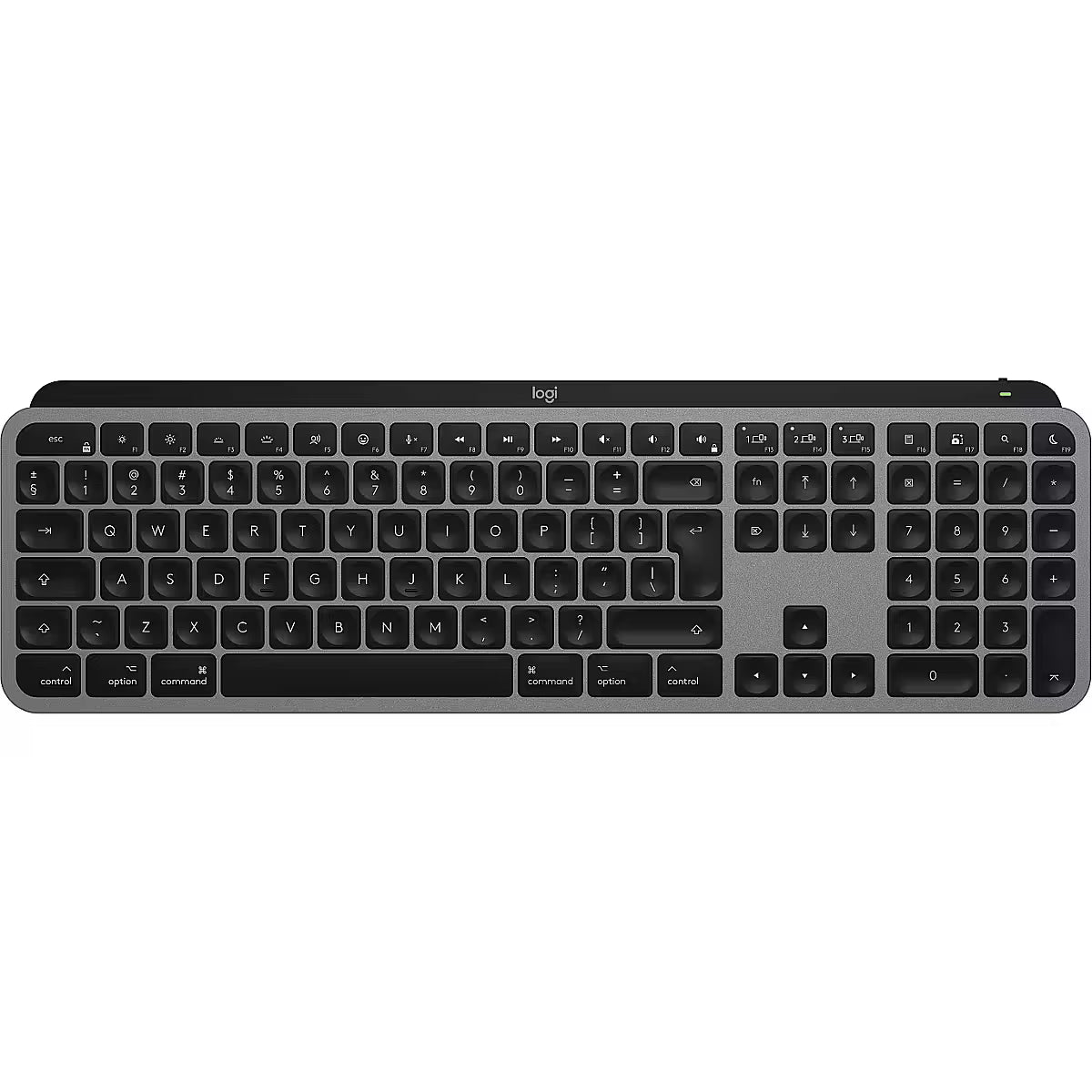 Tastierë Logitech MX KEYS S FOR MAC