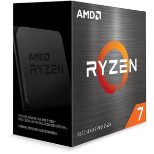 Procesor AMD AM4 Ryzen 7 5700X3D WOF, BOX, 3,1GHz MAX 4,1GHz