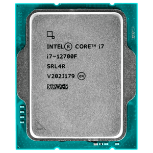 Procesor Intel Core i7-12700F Tray, 25MB, 65W, 4.9GHz, LGA1700 - Hiri