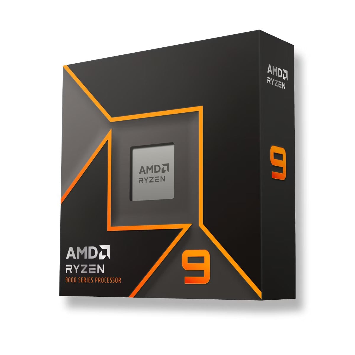 Procesor AMD AM5 Ryzen 9 9900X 5.6GHz 76MB 120W 12-Core BOX - Hiri