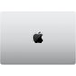 Laptop Apple MacBook Pro (14.2-inch, M4, 2024) Chip M4, 10-Core CPU, 10-Core GPU, 16GB RAM, 512GB SSD, Silver