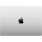 Laptop Apple MacBook Pro (14.2-inch, M5, 2024) Chip M5, 10-Core CPU, 10-Core GPU, 16GB RAM, 1TB SSD - Silver