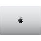 Laptop Apple MacBook Pro (14.2-inch, M4, 2024) Chip M4, 10-Core CPU, 10-Core GPU, 24GB RAM, 1TB SSD - Silver