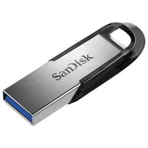 USB STICK 64GB USB 3.0  SanDisk Ultra Flair - Silver