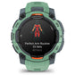Orë e mençur Garmin Instint 3 AMOLED (45mm) Twilight - Neo Tropic