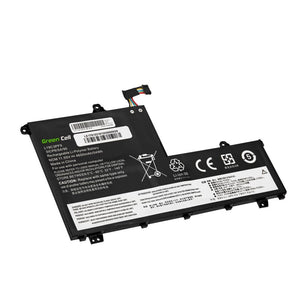 Bateri për laptop - Green Cell Battery L19C3PF9 for Lenovo