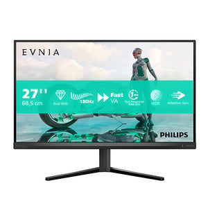 Monitor Gaming Phillips 27M2N3500NL 27-inch, 180Hz, VA, QHD, HDMI, DP - Zezë