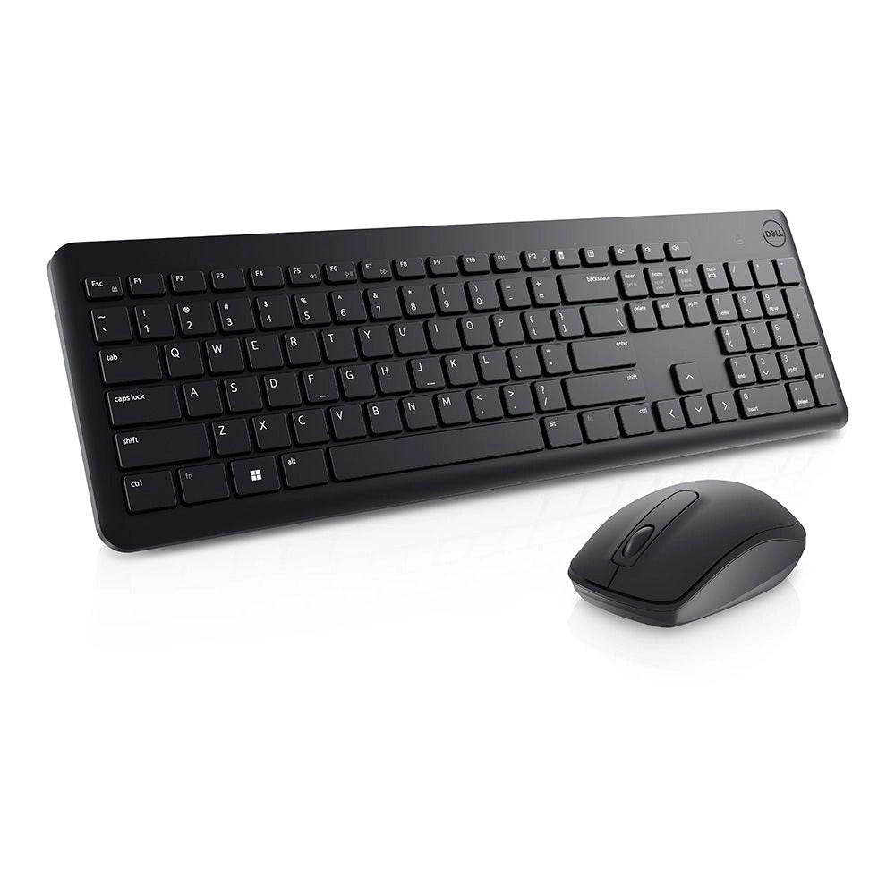 Dell Keyboard and Mouse Wireless, KM3322W