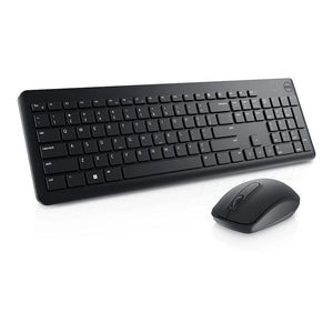Dell Keyboard and Mouse Wireless, KM3322W