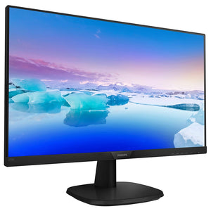 Monitor Philips 273V7QDSB/00 27 inch, FHD, 75Hz, 4ms, IPS, HDMI, VGA, DVI-D