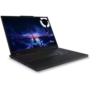 Laptop Lenovo Legion 5i 15.1" 2.5K OLED Gaming, Intel Core i7 14700HX 2024, NVIDIA GeForce RTX 5050, 16GB Memory, 1TB SSD - Eclipse Black