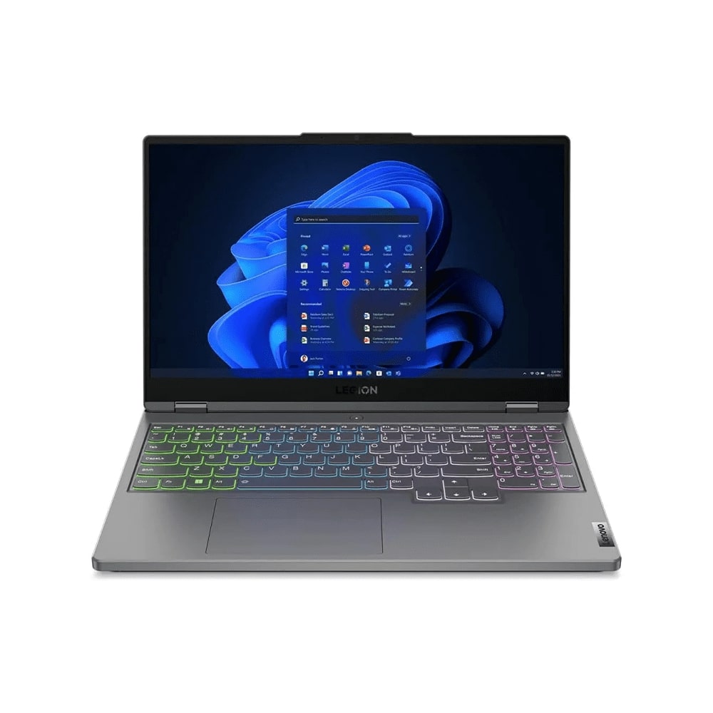 Laptop Lenovo Legion 5 15IAH7H, 15.6", 144Hz, Core i7-12700H, 20CPus, 16GB DDR5, RTX 3070 8GB, 1TB SSD (Used)