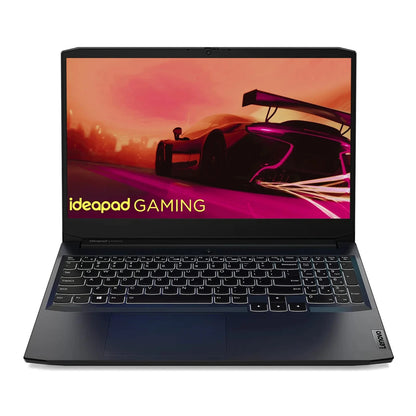 Laptop Lenovo Ideapad Gaming 3, 15.6" Ryzen 5 5600H, 16GB ram DDR4, NVIDIA RTX 3050 4GB, 512GB NVMe (Used)